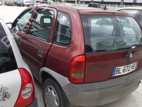 Forskærm Højre OPEL CORSA B (S93) 1.5 D (F08, F68, M68) | BP25632912C42 