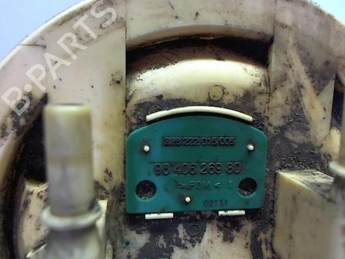 Used Fuel pump CITROËN C5 I (DC_) 2.2 HDi (DC4HXB, DC4HXE) (133 hp) 25647211