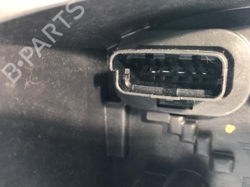Left taillight RENAULT CLIO III (BR0/1, CR0/1) 1.5 dCi (C/BR0G, C/BR1G) | BP29598087C34
