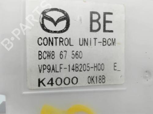Electronic module MAZDA 3 (BL) 1.6 MZR CD (BL14) | BP25630891M83  - Image 10