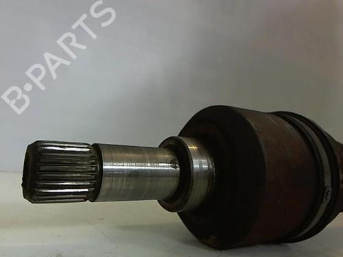 Left front driveshaft PEUGEOT 406 (8B) 1.8 16V | BP25628972M38 