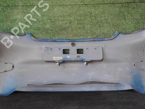 Rear bumper TOYOTA AYGO (_B1_) 1.0 (KGB10_, KGB10R) | BP26901684C8 