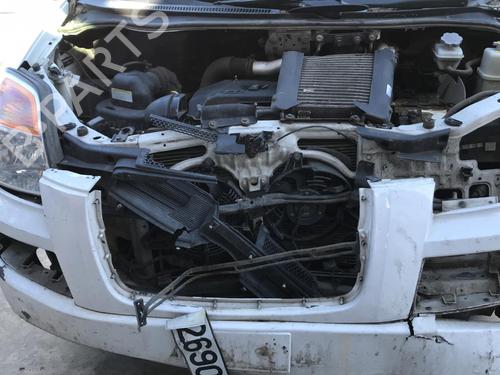 Differential hinten HYUNDAI H-1 Van (A1) 2.5 CRDi | BP25634366M24 