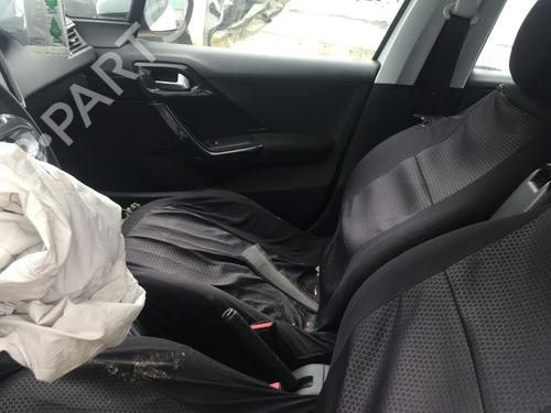 Steering column stalk PEUGEOT 208 I (CA_, CC_) 1.6 HDi / BlueHDi 75 | BP29749353I23 