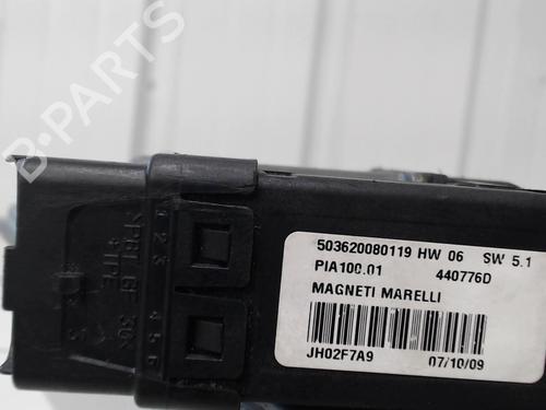 Front left window mechanism RENAULT MODUS / GRAND MODUS (F/JP0_) 1.2 (JP0C, JP0K, FP0C, FP0K, FP0P, JP0P, JP0T) | BP27928912C22 - Image 2