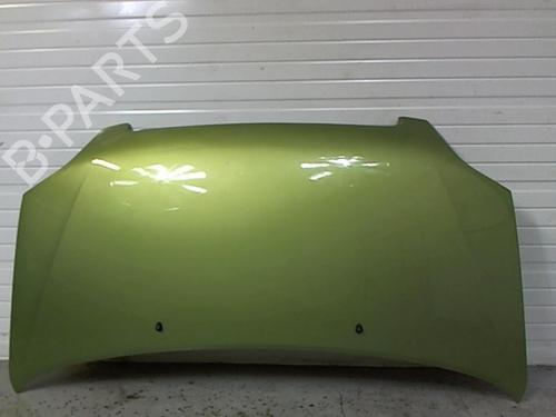 Used Hood OPEL AGILA A (H00) 1.2 16V (F68) (75 hp) 25627831