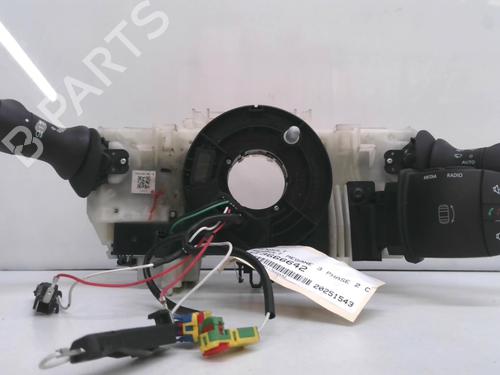 Used Steering column stalk Steering column stalk RENAULT MEGANE III Coupe (DZ0/1_) 1.5 dCi (DZ09, DZ0D, DZ1F, DZ1G, DZ14, DZ29) (110 hp) 30412751 30412751