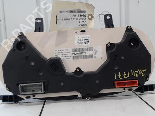 Instrument cluster RENAULT CLIO II (BB_, CB_) 1.2 16V (BB05, BB0W, BB11, BB27, BB2T, BB2U, BB2V, CB05,... | BP26599155C47 