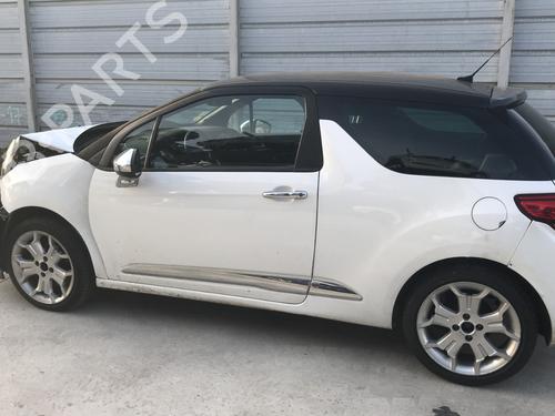 Front left window mechanism CITROËN DS3 (SA_) 1.6 HDi 90 | BP33961257C22  - Image 16