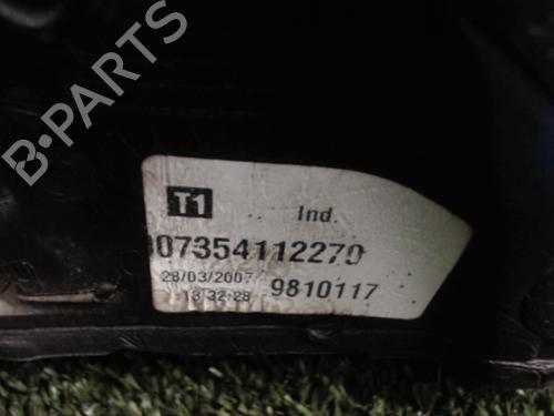 Used Left mirror LANCIA YPSILON (843_) 1.3 D Multijet (843.AXF11, 843.AXF1A, 843.AXM11,... (75 hp) 25648379
