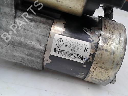 Used Starter Starter RENAULT KANGOO Express (FC0/1_) 1.5 dCi (FC07, FC1R) (65 hp) 34203226 34203226