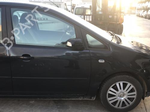 Right mirror FORD FOCUS C-MAX (DM2) 1.6 TDCi | BP25647365C27 