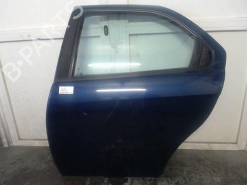 Used Left rear door Left rear door 25648822 25648822