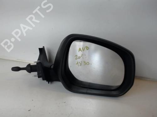 Used Right mirror SUZUKI SPLASH (EX) 1.0 (A5B310) (65 hp) 25645808