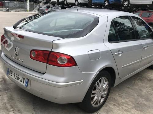 Left mirror RENAULT LAGUNA II (BG0/1_) 1.9 dCi (BG1A, BG1W, BG0G) | BP25636534C26 