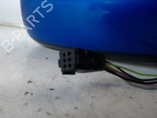 Right mirror PEUGEOT 307 (3A/C) 2.0 16V | BP25640081C27 