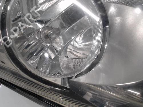 Left headlight FORD C-MAX (DM2) 1.8 TDCi | BP25639201C28  - Image 5