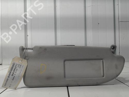 Used Right sun visor SEAT IBIZA IV (6J5, 6P1) 1.6 TDI (105 hp) 30597176
