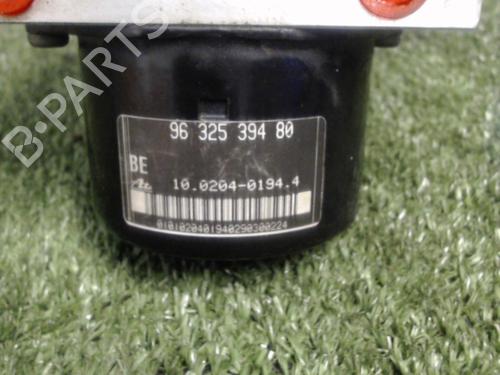 ABS pump PEUGEOT 206 Hatchback (2A/C) 1.4 i | BP25631724M43 