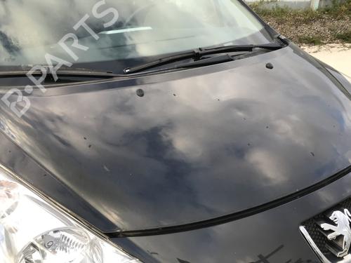 Fuse box PEUGEOT 207 (WA_, WC_) 1.4 | BP28389011E1