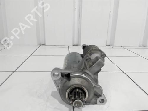 Used Starter Starter AUDI A3 (8P1) [2003-2013] 25648159 25648159