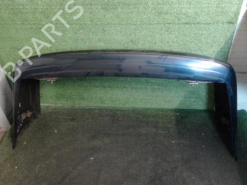 Used Rear bumper SAAB 9-3 (YS3D) 2.0 Turbo (150 hp) 25631512