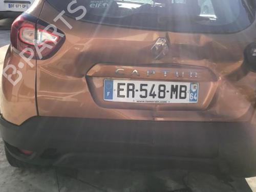 Alternator RENAULT CAPTUR I (J5_, H5_) 0.9 TCe 90 | BP31335580M7  - Image 9