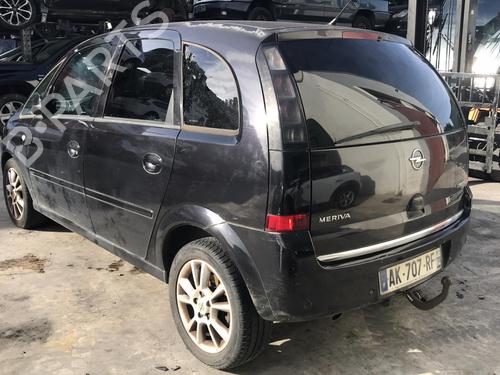 Front left window mechanism OPEL MERIVA A MPV (X03) 1.7 CDTI (E75) | BP25630951C22 