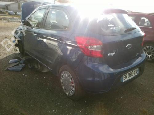 Climate control FORD KA+ III (UK, FK) 1.2 Ti-VCT | BP25640155I5  - Image 10