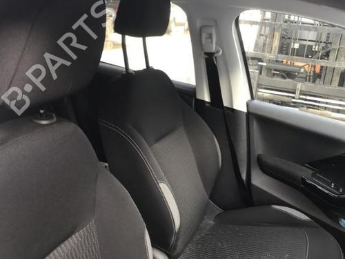 Steering column stalk PEUGEOT 208 I (CA_, CC_) 1.2 VTI 82 | BP28209706I23 