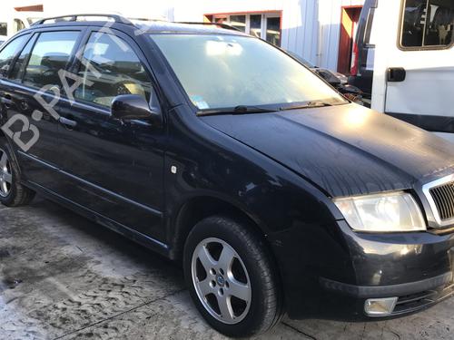 Climate control SKODA FABIA I Combi (6Y5) 1.9 TDI | BP25628554I5  - Image 9