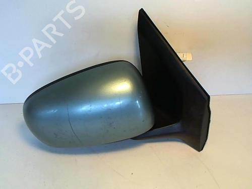 Right mirror NISSAN ALMERA TINO (V10) 2.2 dCi | BP25651524C27 