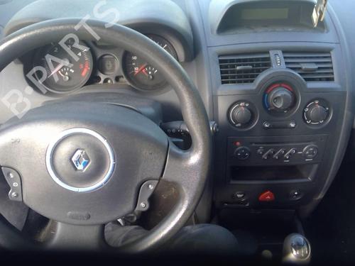 Left front door RENAULT MEGANE II (BM0/1_, CM0/1_) 1.5 dCi (BM1E, CM1E) | BP25632982C2 