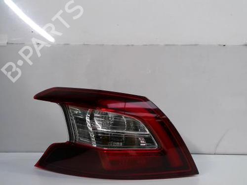 Used Left taillight Left taillight PEUGEOT 308 II (LB_, LP_, LW_, LH_, L3_) 1.2 THP 110 (110 hp) 33690211 33690211