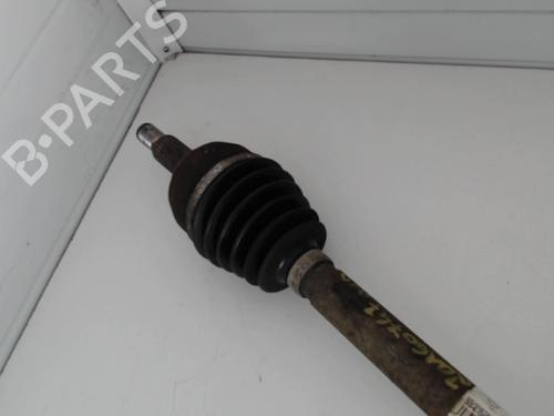 Right front driveshaft RENAULT SCÉNIC II (JM0/1_) 1.5 dCi (JM02, JM13) | BP25640564M39 