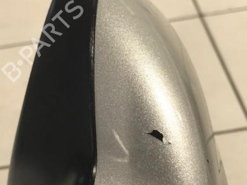 Left mirror PEUGEOT 407 (6D_) 2.0 HDi 135 (6DRHRH, 6DRHRE, 6DRHRG, 6DRHRJ) | BP25630916C26 