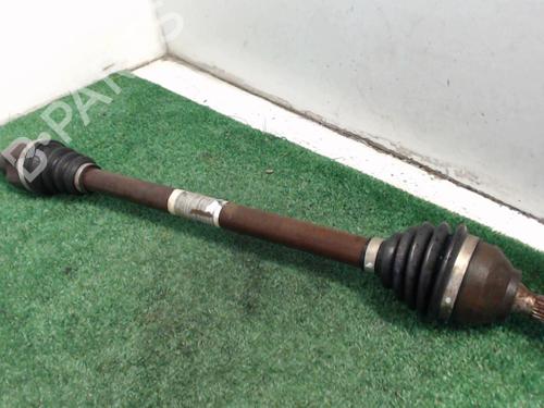 Right front driveshaft CITROËN C3 I (FC_, FN_) 1.4 HDi | BP25629393M39 