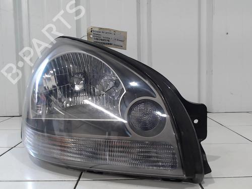 Used Right headlight HYUNDAI TUCSON (JM) 2.0 CRDi (140 hp) 27275026