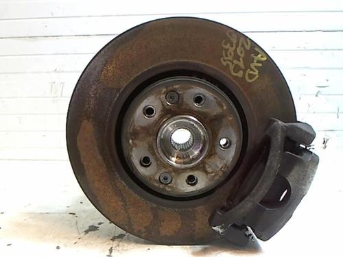 Used Right front steering knuckle Right front steering knuckle RENAULT SCÉNIC IV (J9_) 1.5 dCi 110 (110 hp) 25646050 25646050