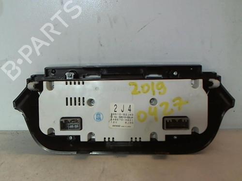Commande Chauffage SUZUKI SWIFT III (MZ, EZ) 1.6 (RS416, RR 416, ZC31S) | BP25633312I5 