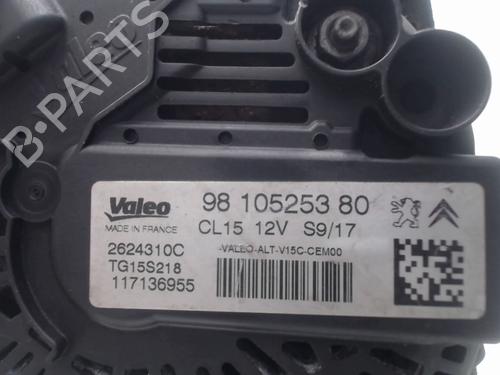 Alternator CITROËN BERLINGO Box Body/MPV (B9) 1.6 BlueHDi 100 | BP28303143M7 