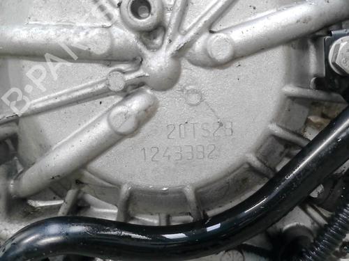 Gearbox PEUGEOT 207 (WA_, WC_) 1.6 16V VTi | BP30764279M3