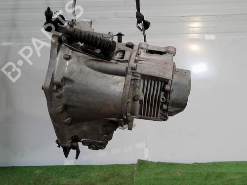 Gearbox PEUGEOT 208 I (CA_, CC_) 1.6 HDi / BlueHDi 75 | BP28727284M3