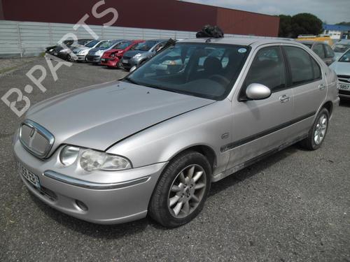 AC radiator ROVER 45 I Hatchback (RT) 2.0 iDT | BP25637740M32 - Image 6