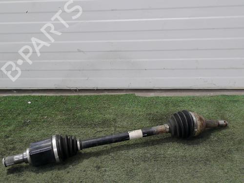 Left front driveshaft NISSAN LEAF (ZE0) Electric | BP30132504M38