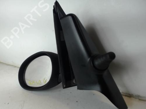 Used Left mirror Left mirror SMART CABRIO (450) 0.6 (S1OLA1, 450.441, 450.442, 450.443) (55 hp) 25636546 25636546