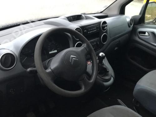 Right headlight CITROËN BERLINGO MULTISPACE (B9) 1.6 HDi 110 | BP31966602C29  - Image 9