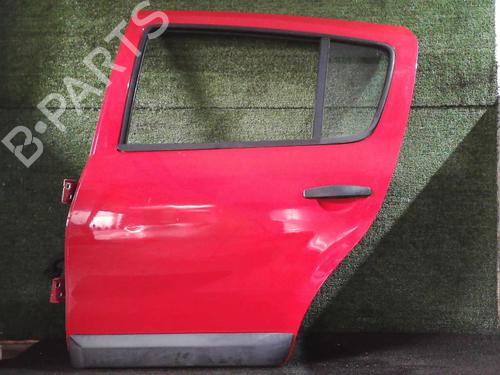 Used Left rear door DACIA SANDERO 1.2 16V (75 hp) 25639086