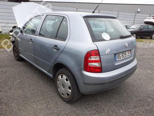 Used Parts SKODA FABIA I (6Y2) 1.9 TDI 2524902