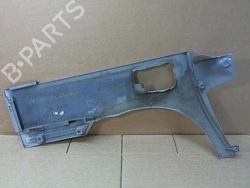 Used Left rear fenders PEUGEOT 807 (EB_) 2.0 HDi (107 hp) 25635687